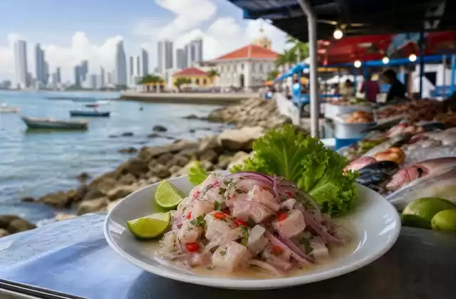 Mercado de peixes