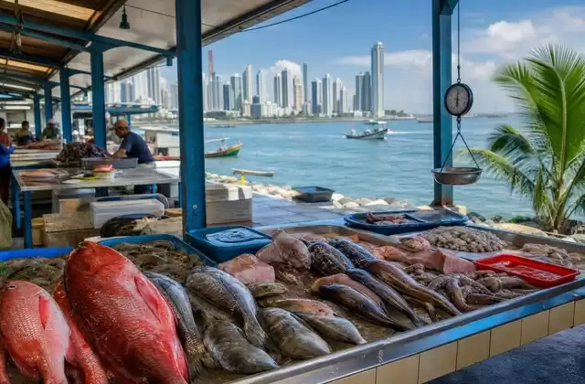 Mercado de peixes