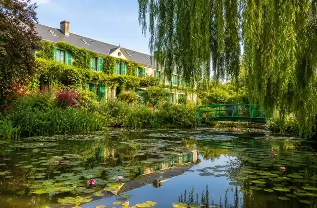 Os Jardins de Monet em Giverny
