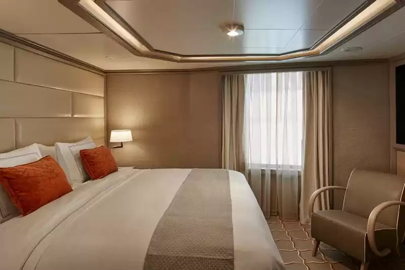 Suíte Royal 2 quartos