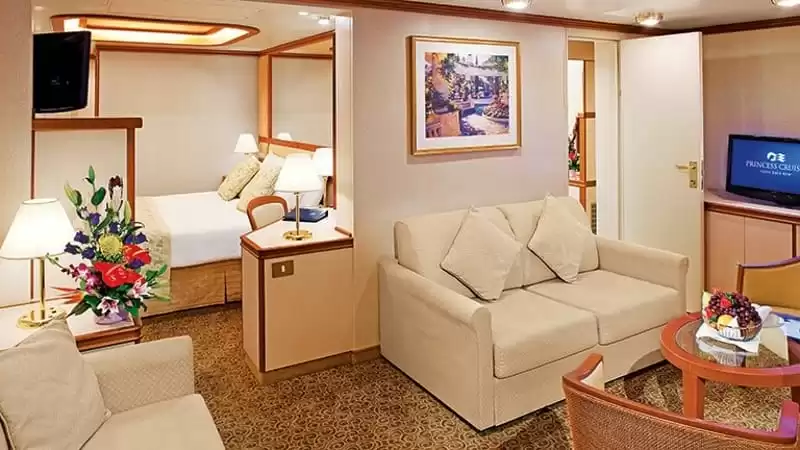 Suíte Familiar de 2 Quartos