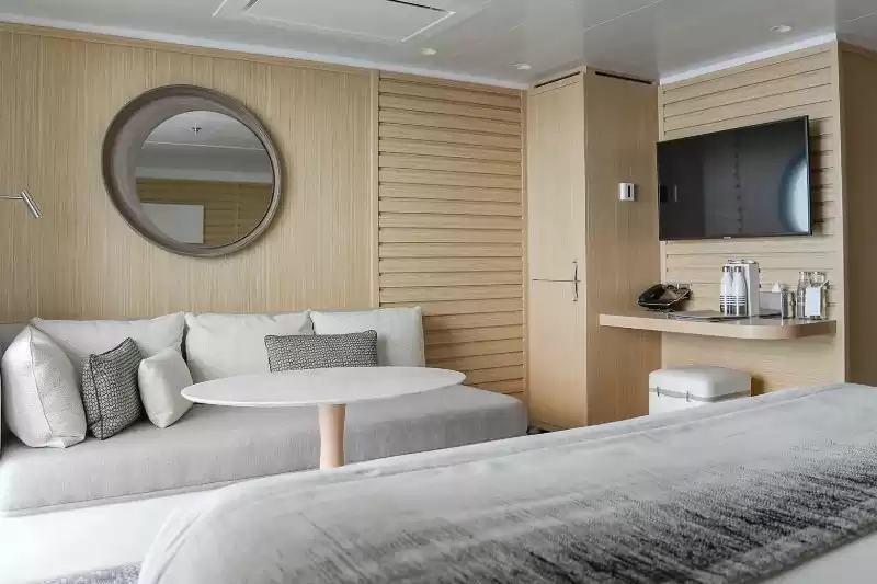 Suite Deluxe Convés 4