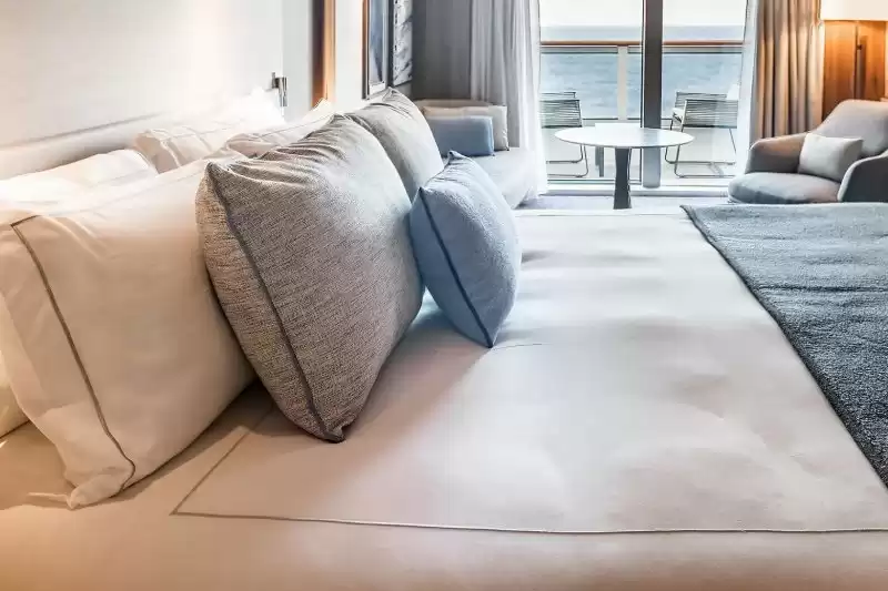 Suite Deluxe Convés 8
