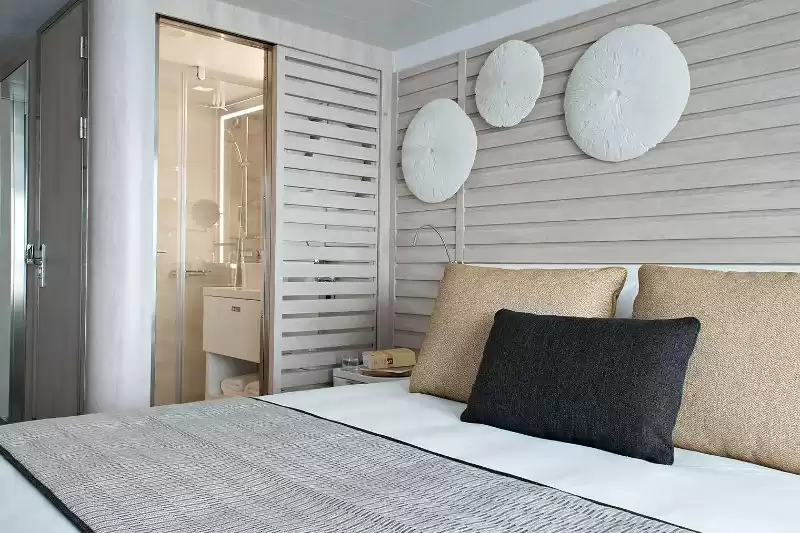 Camarote Varanda Prestige Convés 5