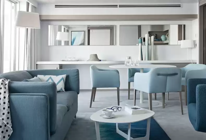 Owner's Suite Convés 6