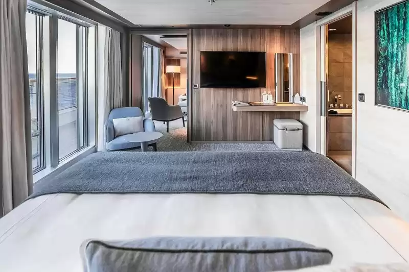 Suite Privilege Convés 8