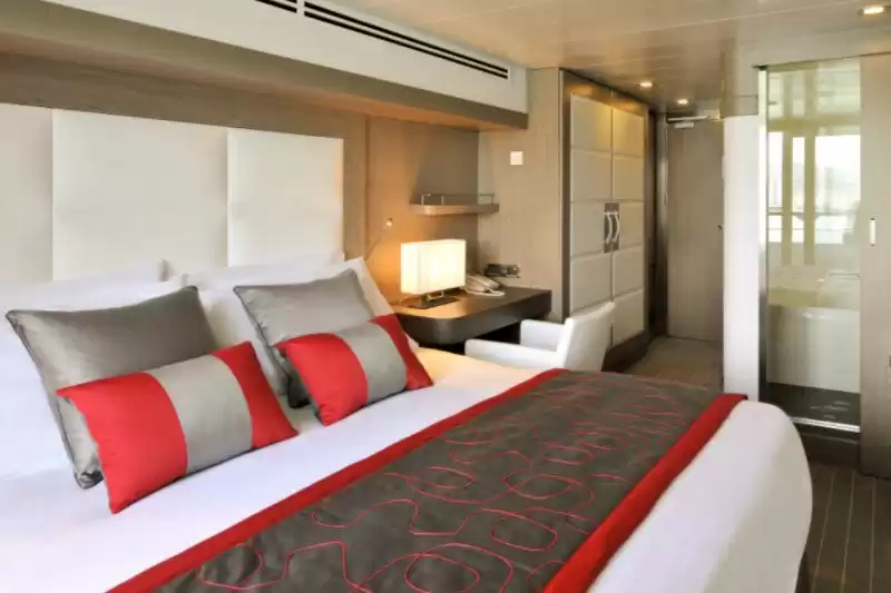Camarote Prestige Convés 6