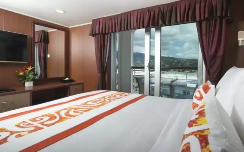 Suite Royale