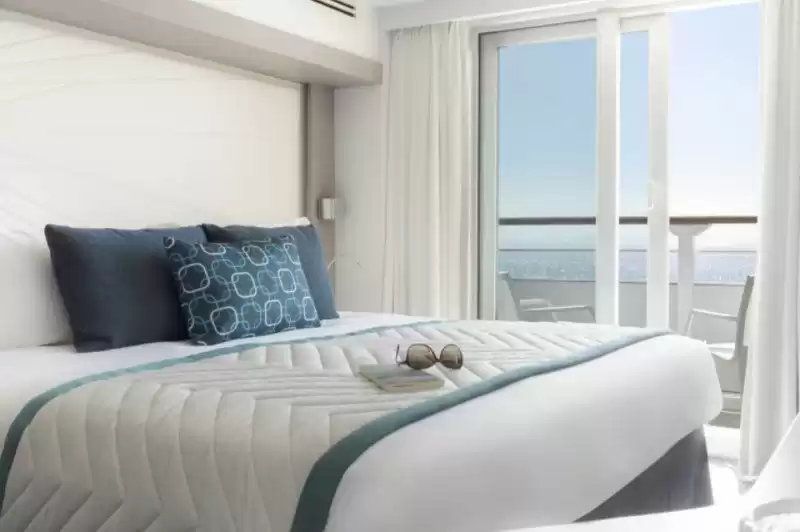 Cabine Varanda Prestige Convés 4