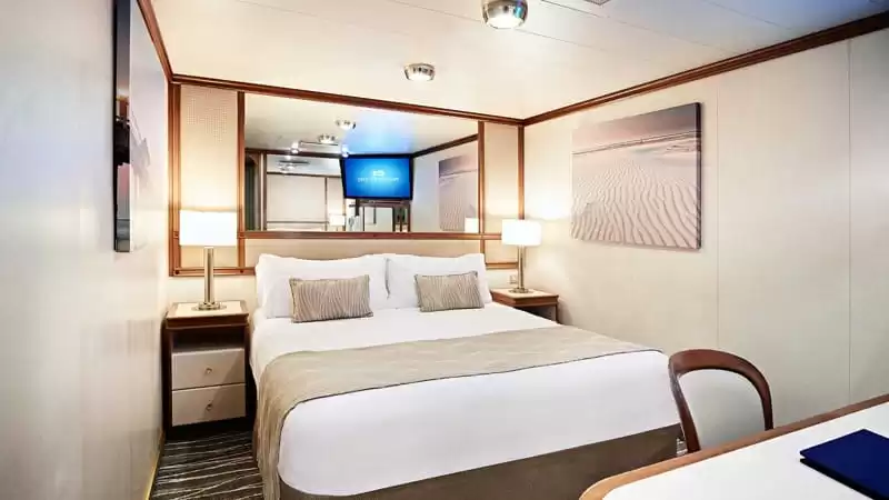 Cabine Interna