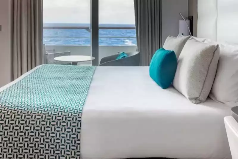 Cabine Varanda Prestige - Convés 5
