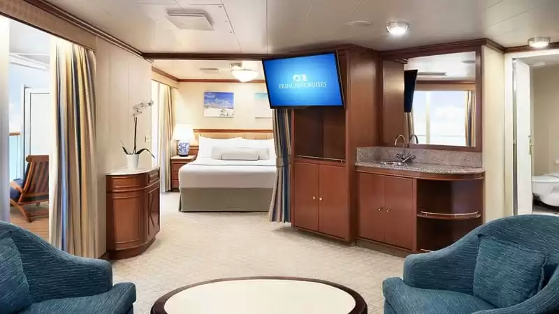 Owner’s Suite