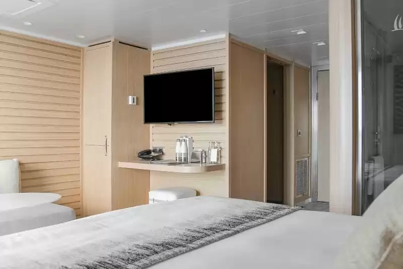 Suite Deluxe Convés 5