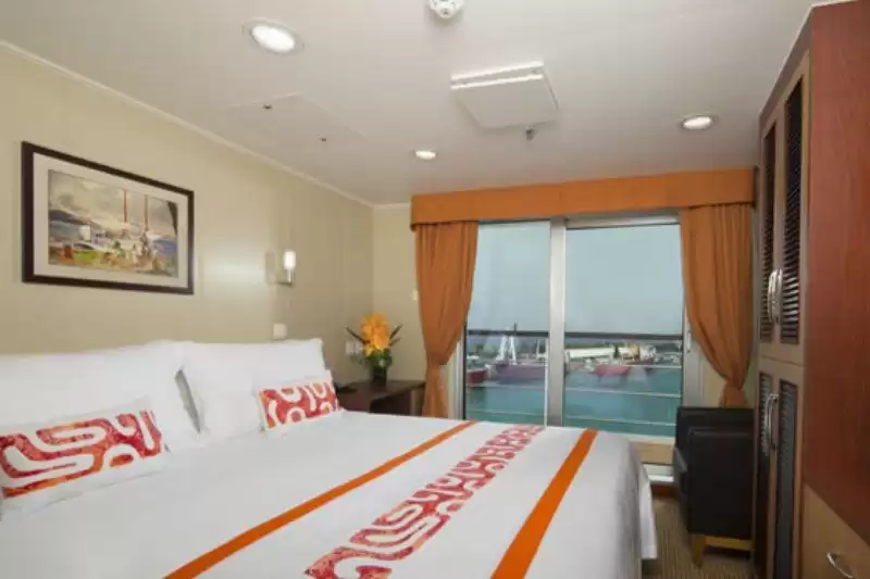 Cabine varanda