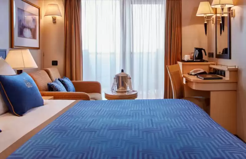 Cabine Balcon