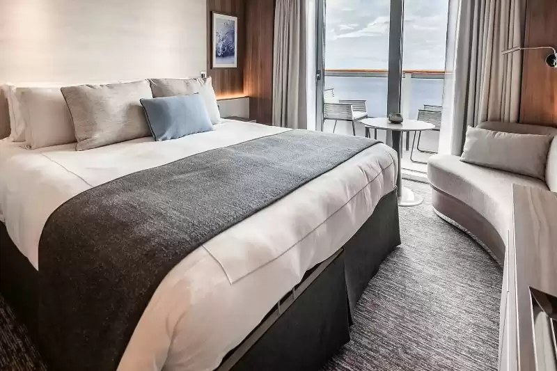 Camarote Prestige Convés 8
