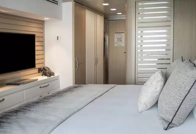 Camarote Prestige Convés 6