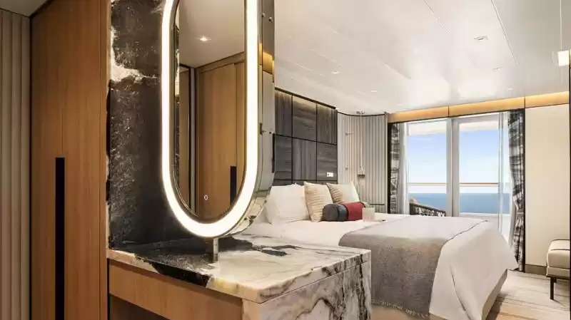 Suite Oceania