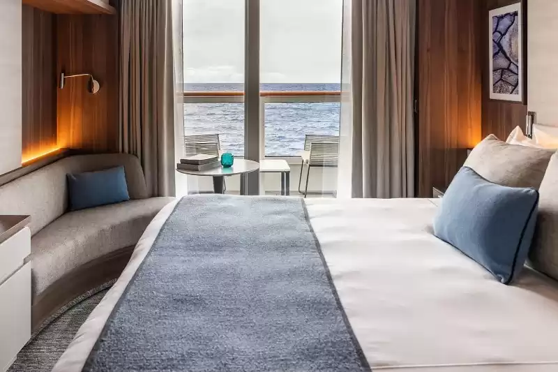 Camarote Prestige Convés 6