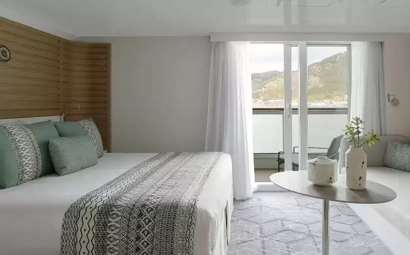 Suite Deluxe Convés 3