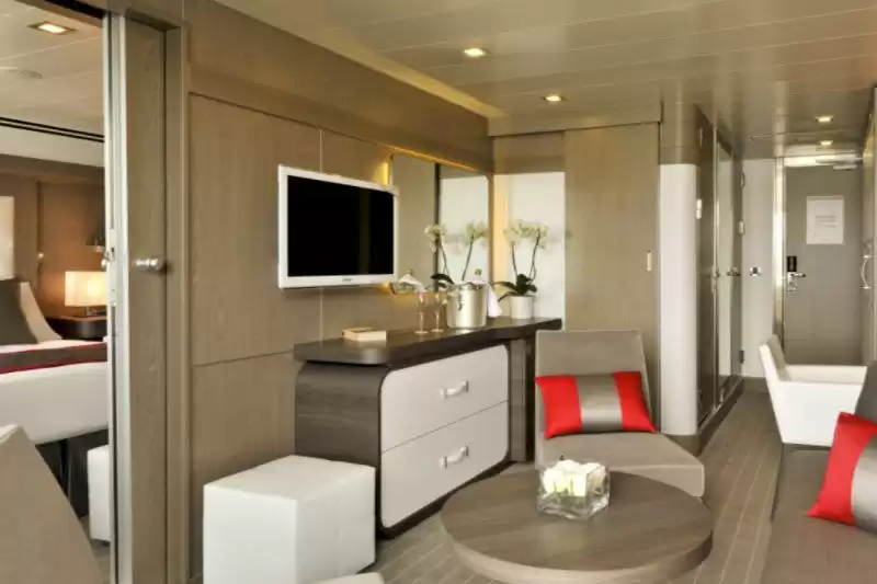 Suite Prestige Convés 5