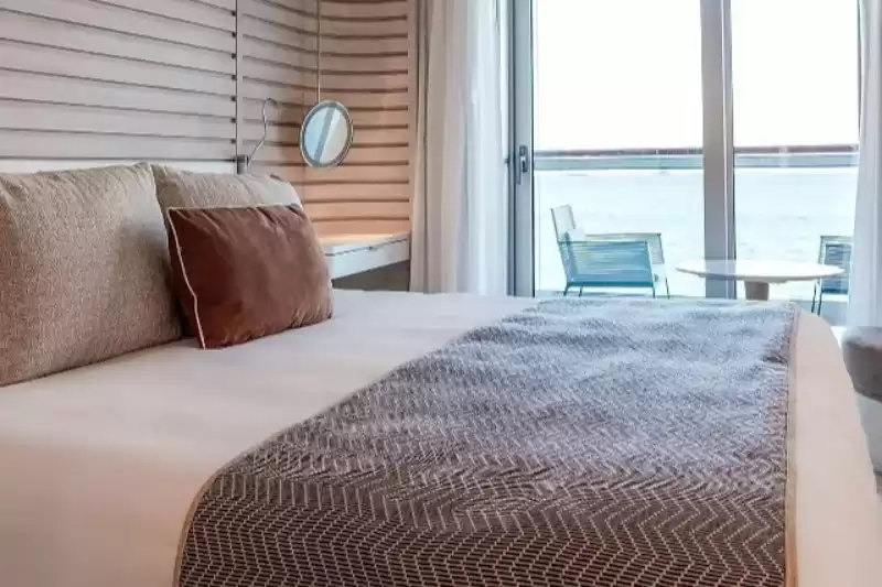 Cabine Varanda Prestige Convés 4