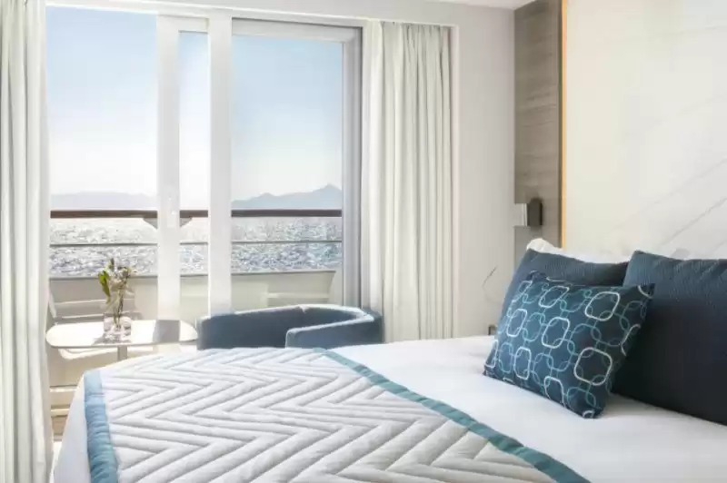 Camarote Deluxe Convés 3