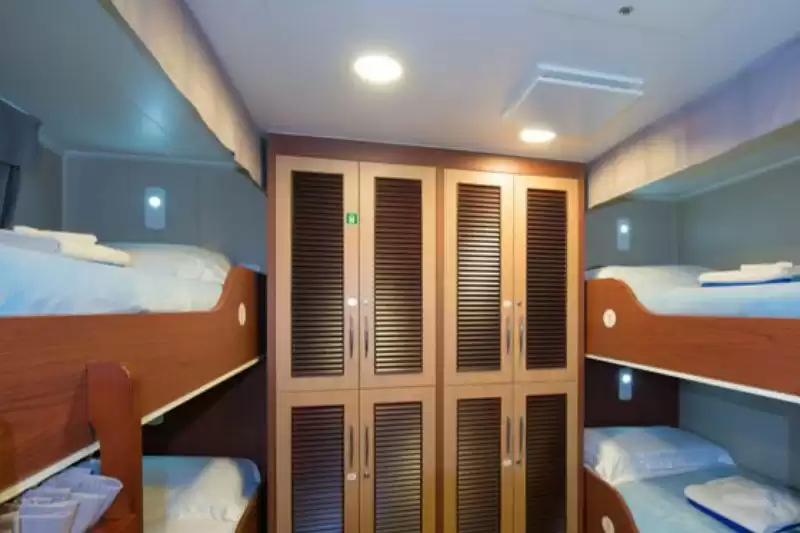 Cabine externa