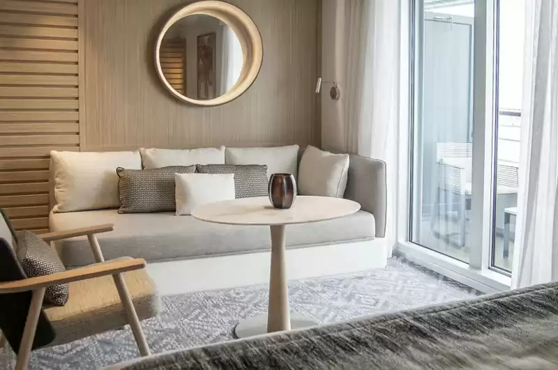 Suite Privilege Convés 5