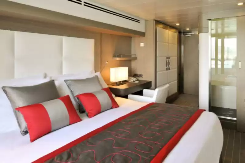 Cabine Varanda Prestige Convés 4