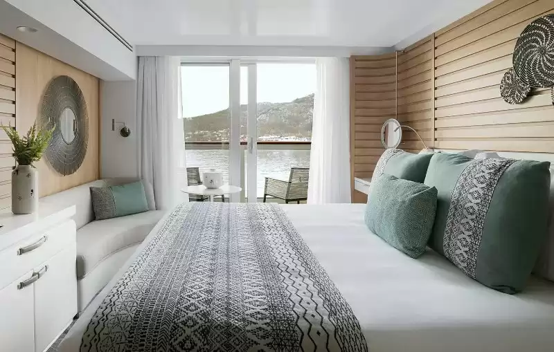 Camarote Prestige Convés 5