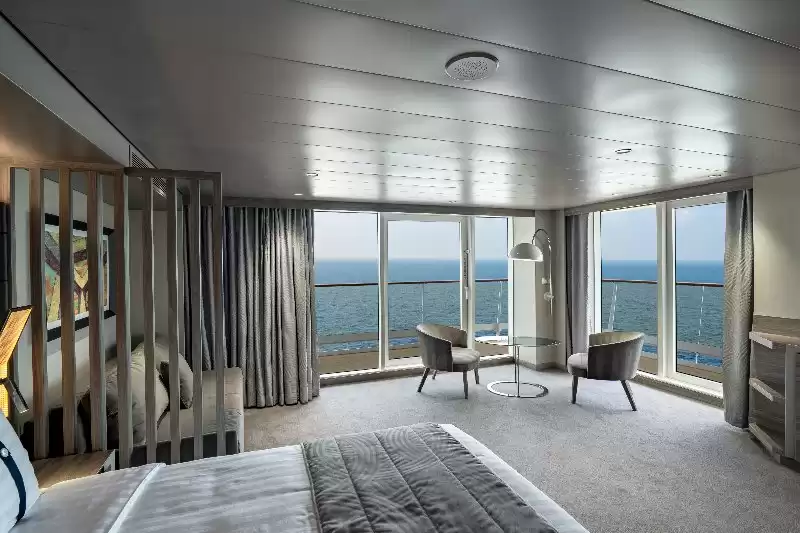 Suite Aurea Premium