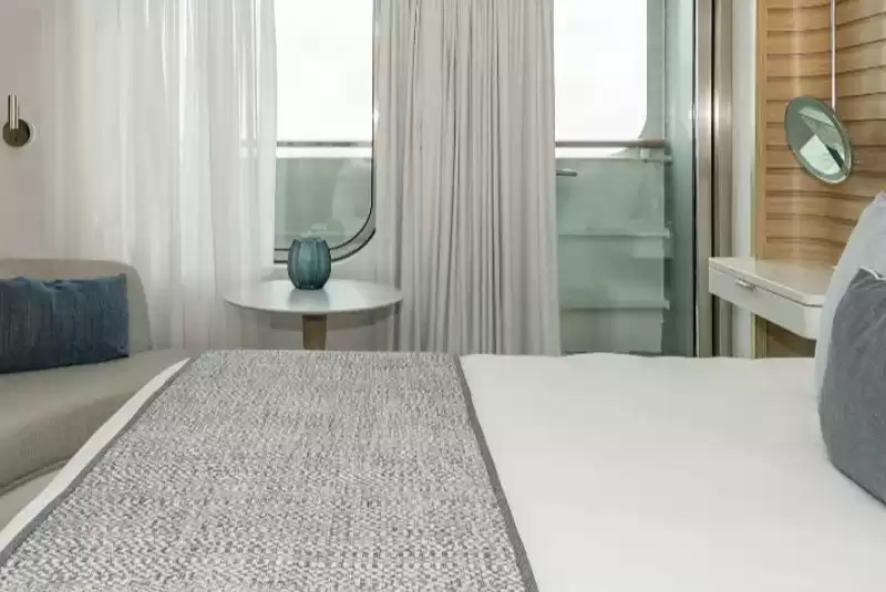 Camarote Deluxe Convés 3