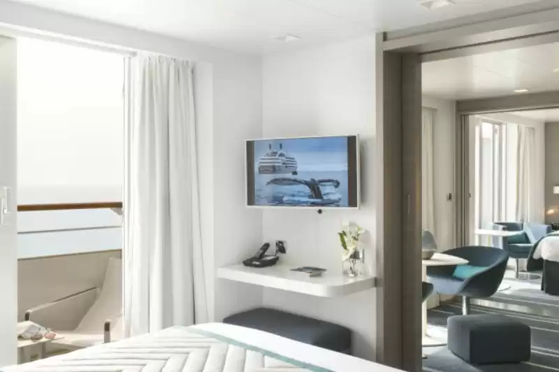 Suite Deluxe Convés 6 