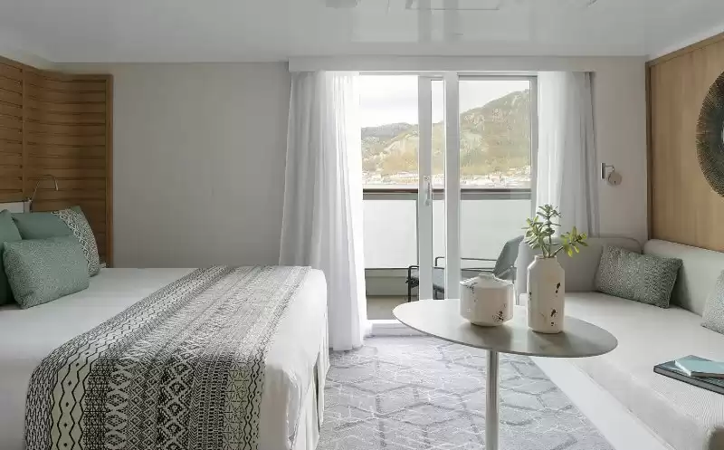 Suite Deluxe Convés 6
