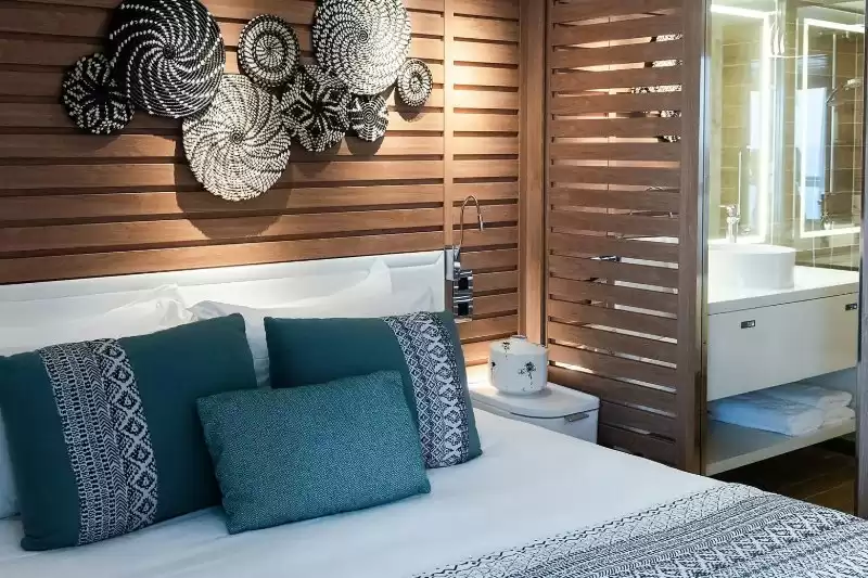 Suite Deluxe Convés 4