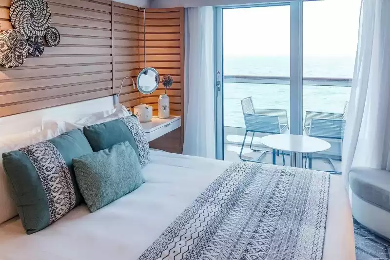 Cabine Prestige Convés 4
