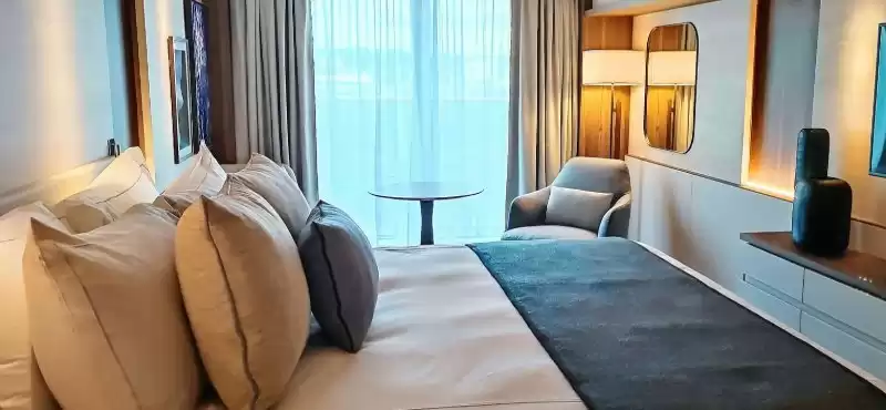 Suite Deluxe Convés 7