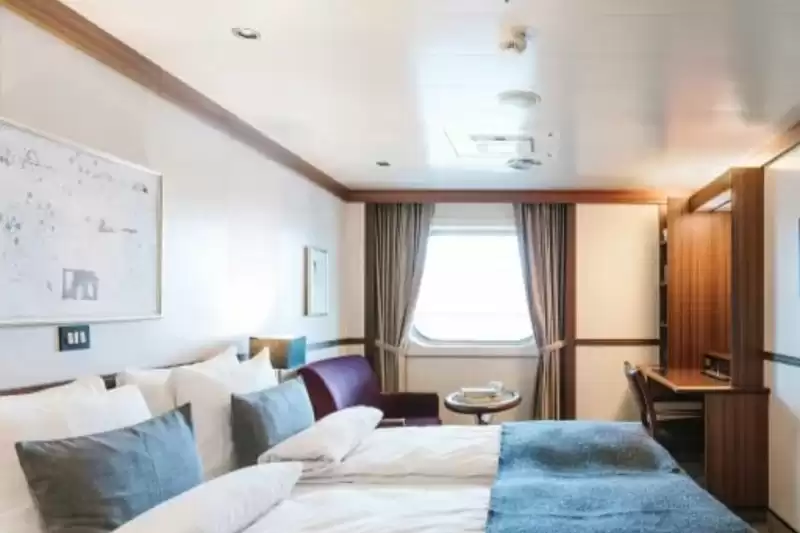 Cabine Polar Exterior