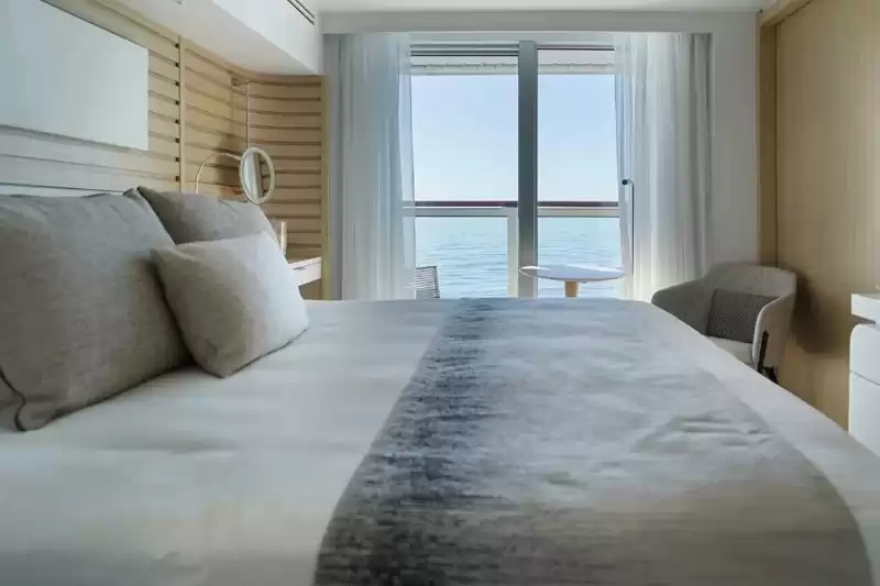 Camarote Prestige Convés 5