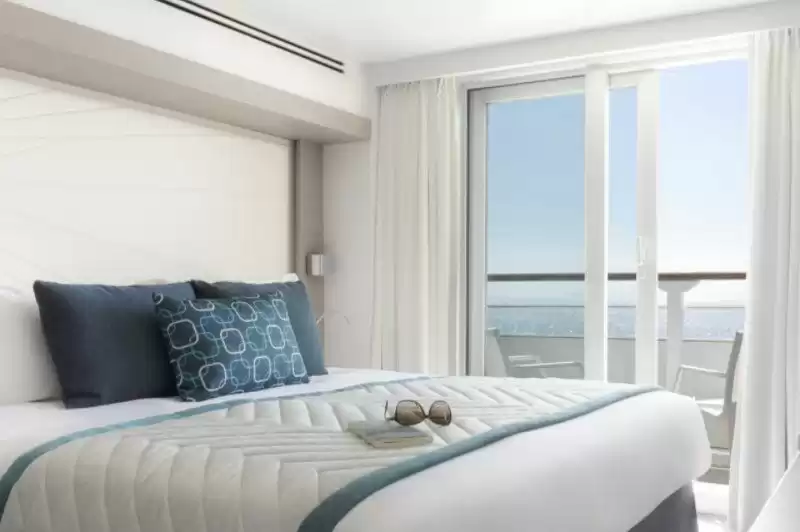 Camarote Varanda Prestige Convés 5 
