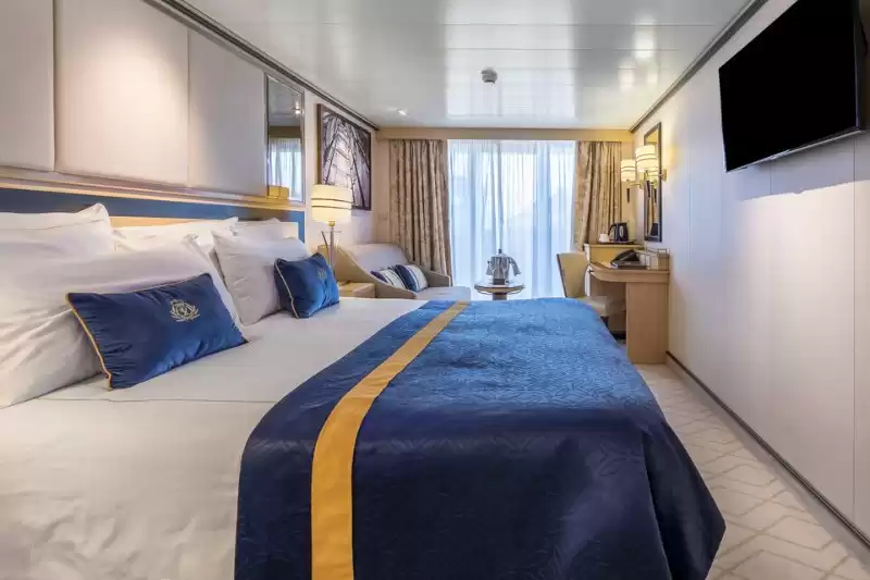Cabine Balcon