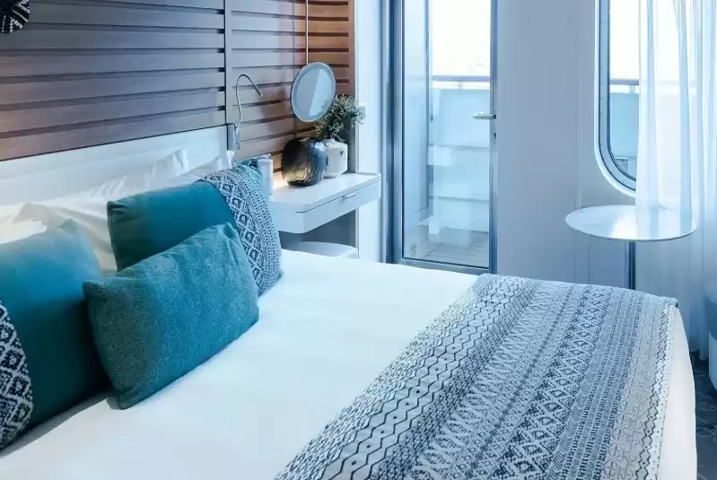 Camarote Deluxe Convés 3