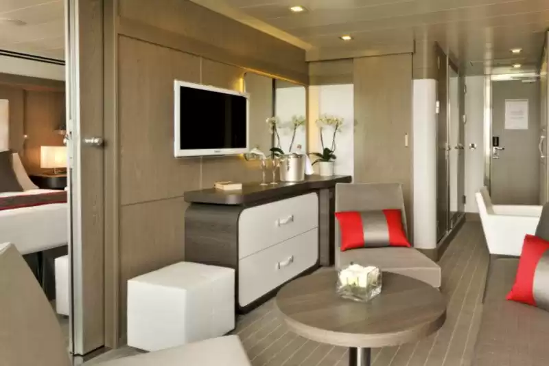Suite Prestige Convés 6