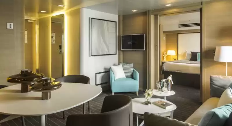 Owner's Suite Convés 6
