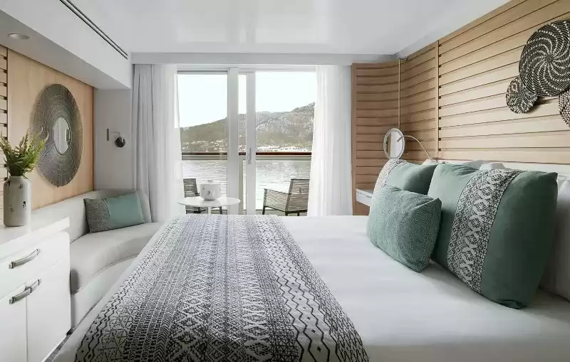 Camarote Prestige Convés 6