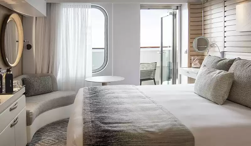 Camarote Deluxe Convés 3