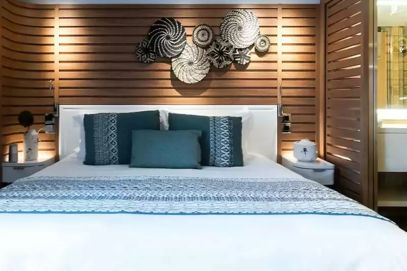 Suite Deluxe Convés 5