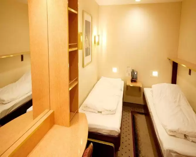 Cabine Interna