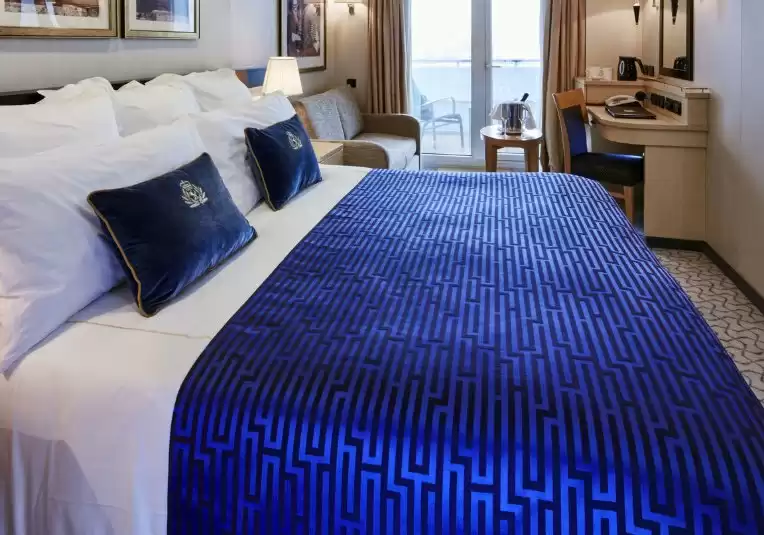 Cabine balcon